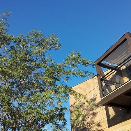 Villa Cubo Con Vista Gradara Exterior foto