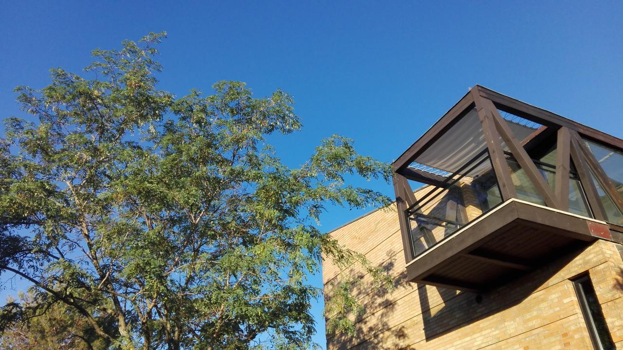 Villa Cubo Con Vista Gradara Exterior foto